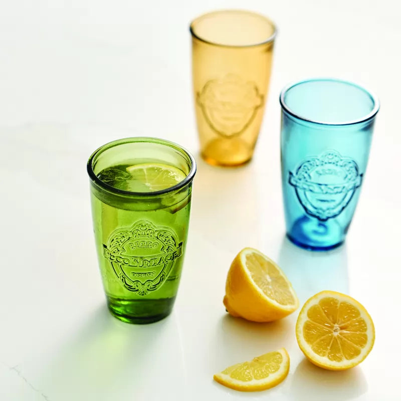 Sintra Recycled Glass Tumbler
