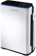 Honeywell Premium-Luftreiniger (True HEPA, Allergie, Luftqualitätssensor, CADR 204 m3/h, 4-stufige Filtrierung) HPA710WE