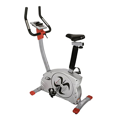 Christopeit ET 6: Ergometer mit 24 Stufen, 12 kg Bremssystem, 150 kg Traglast ✨
