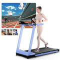 Superun Faltbares Heim-Laufband: Steigung, App & Trainingskurse✨