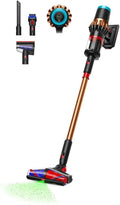 Dyson Aspirateur V16 Piston Animal - Schwarz/Kupfer