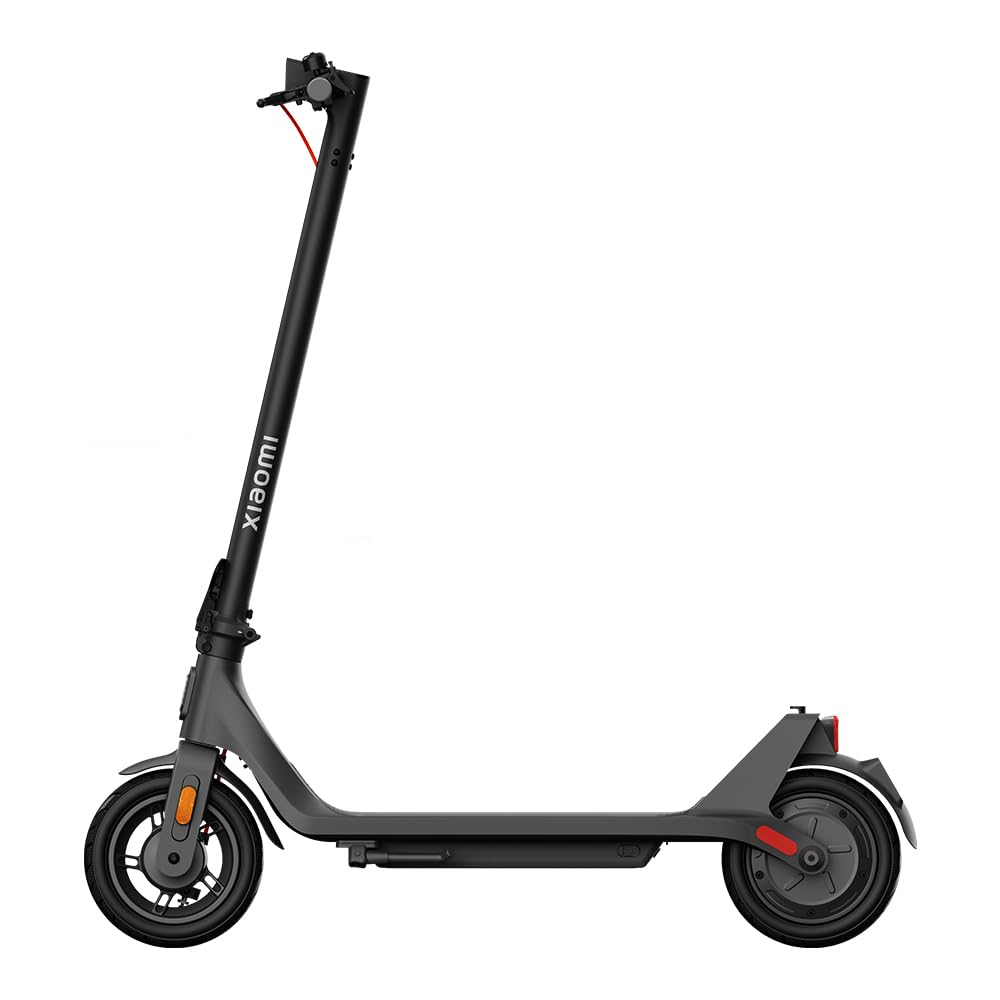 Xiaomi E-Scooter mit Straßenzulassung 4 Lite, 4 Ultra, 5 Elite, 5, 5 Pro, 5 Plus oder 5 Max (max 20km/h, bis zu 70km Reichweite und 25% Steigung, Luftreifen, Dual-Bremsen, Display, App)