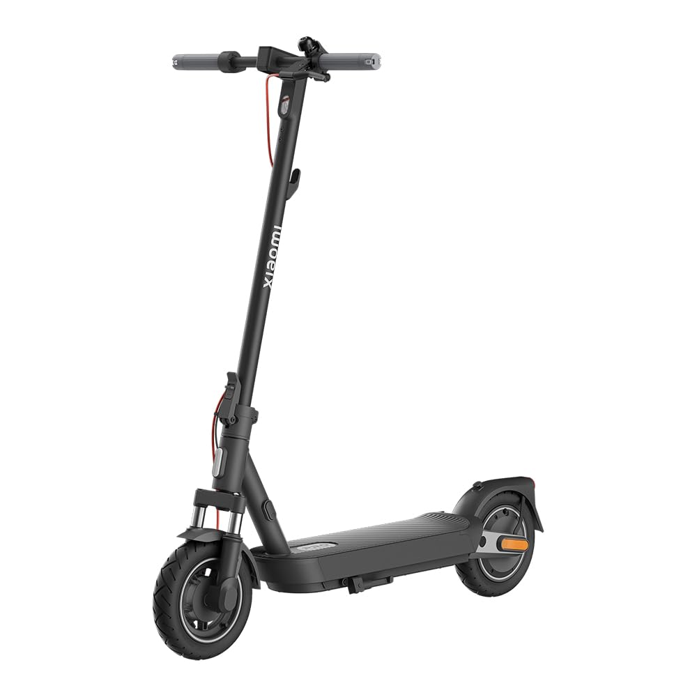Xiaomi E-Scooter mit Straßenzulassung 4 Lite, 4 Ultra, 5 Elite, 5, 5 Pro, 5 Plus oder 5 Max (max 20km/h, bis zu 70km Reichweite und 25% Steigung, Luftreifen, Dual-Bremsen, Display, App)