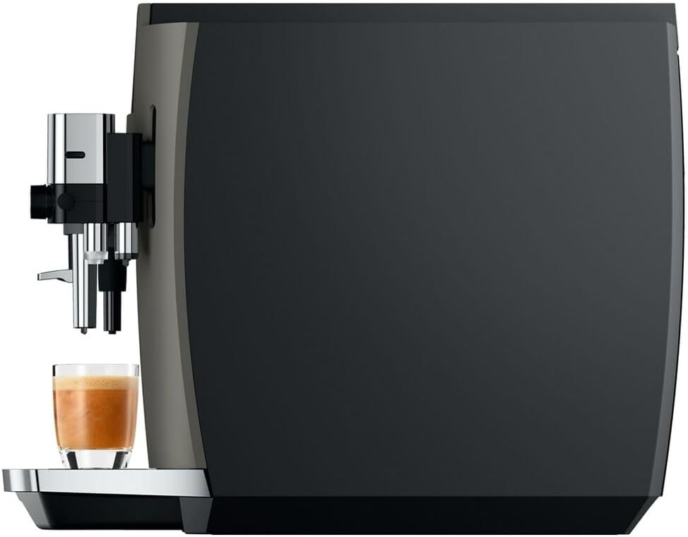 JURA E8 (EC) Entièrement automatique Machine à Expresso 1,9 L