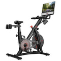 YESOUL G1M Plus: Leises Indoor‑Bike mit 21,5″ FHD‑Display ✨