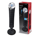 Honeywell HYF260E4 Quiet-Set tower fan (with remote control, 1 piece)