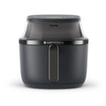Philips Airfryer 2000 Series Hot Air Fryer, 4.2 L, Digital Touch Screen, 13 Cooking Options, 9 Preset Functions, 90% Less Fat with RapidAir Technology, 1500W Power, Black (NA229/00)
