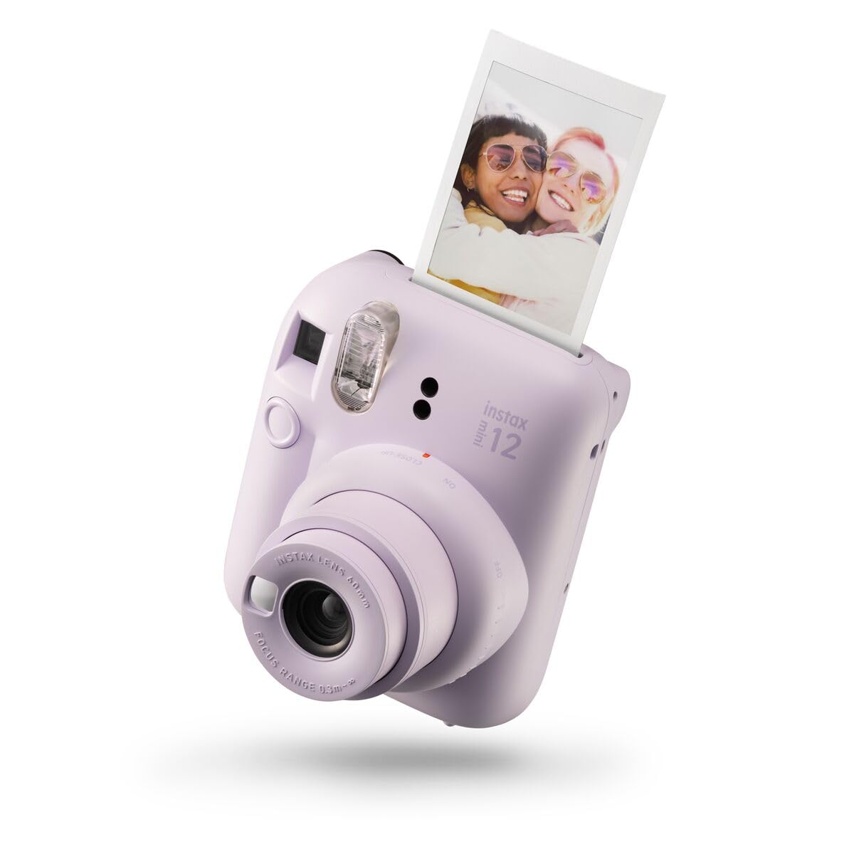 INSTAX Mini 12 Instant Camera Mint Green
