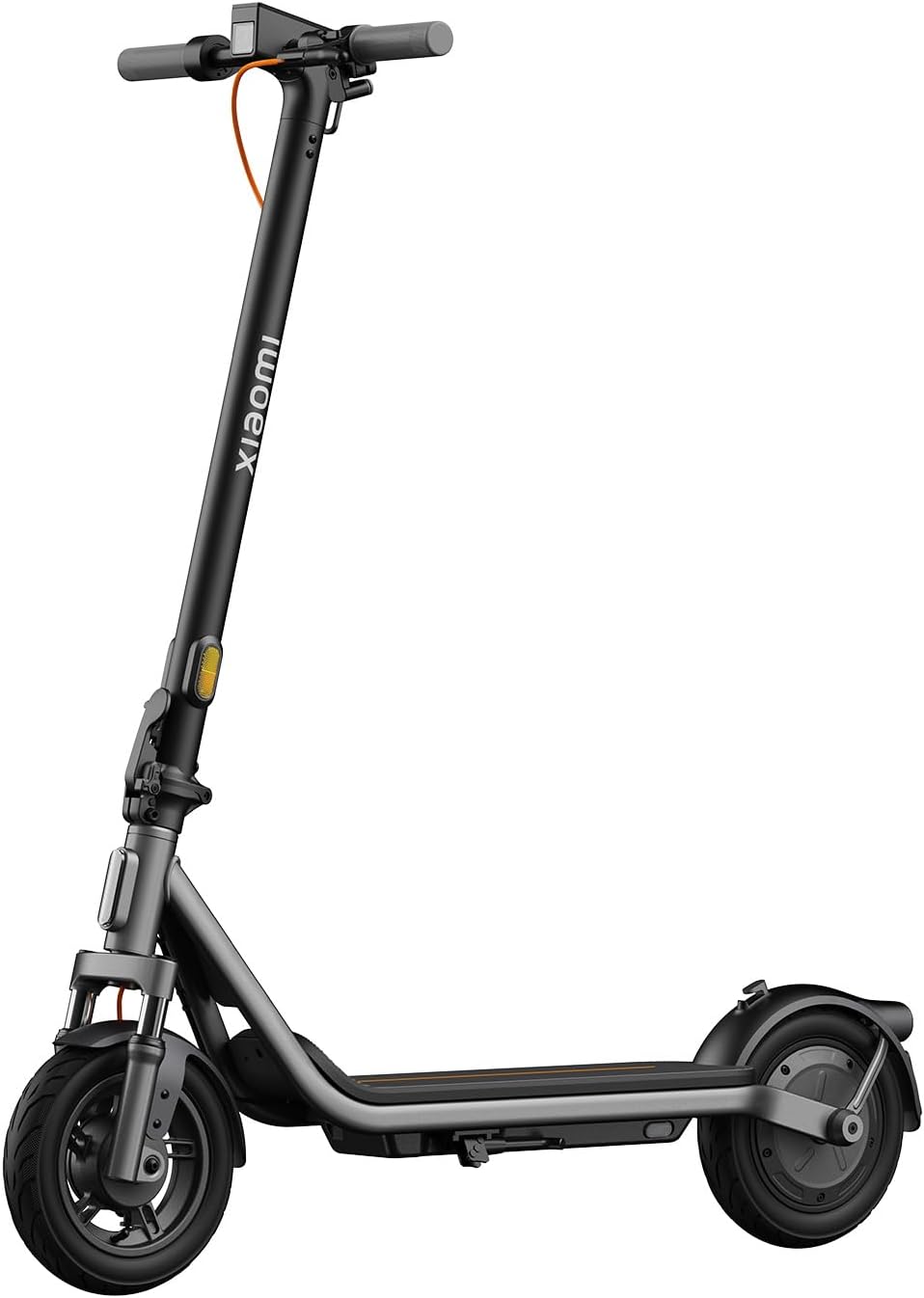 Xiaomi E-Scooter 6 Series, E Roller Mit Straßenzulassung, Max 20km/h, 45-75km Reichweite, 10-12"" Tubeless-Reifen, Federung, Doppelbremse, Faltbar, App-Steuerung
