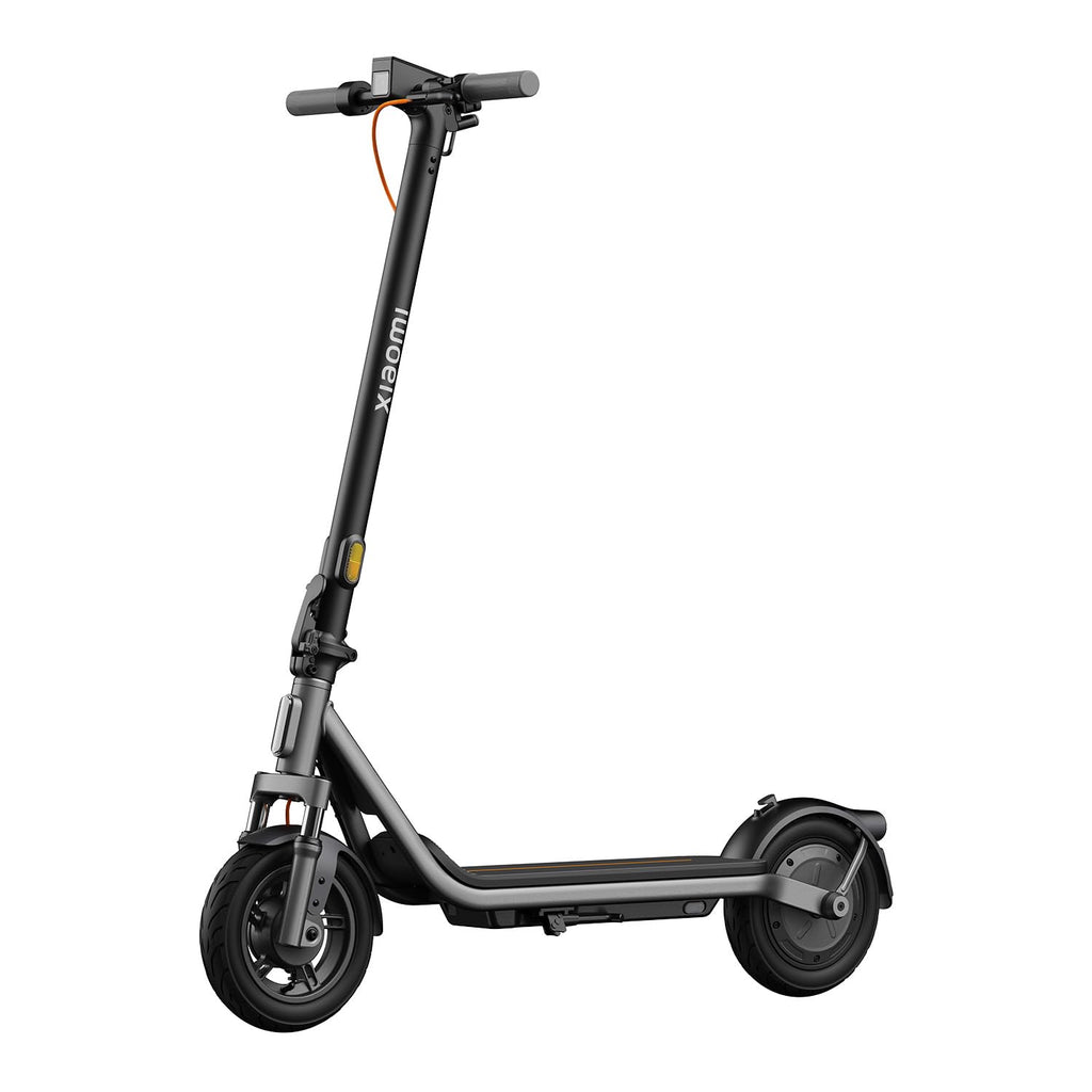 Xiaomi E-Scooter 6 Series, E Roller Mit Straßenzulassung, Max 20km/h, 45-75km Reichweite, 10-12"" Tubeless-Reifen, Federung, Doppelbremse, Faltbar, App-Steuerung