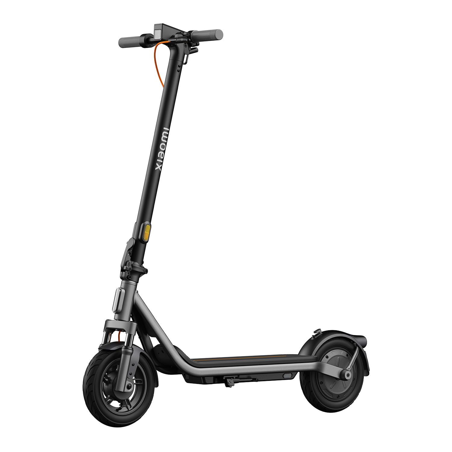 Xiaomi E-Scooter 6 Series, E Roller Mit Straßenzulassung, Max 20km/h, 45-75km Reichweite, 10-12"" Tubeless-Reifen, Federung, Doppelbremse, Faltbar, App-Steuerung
