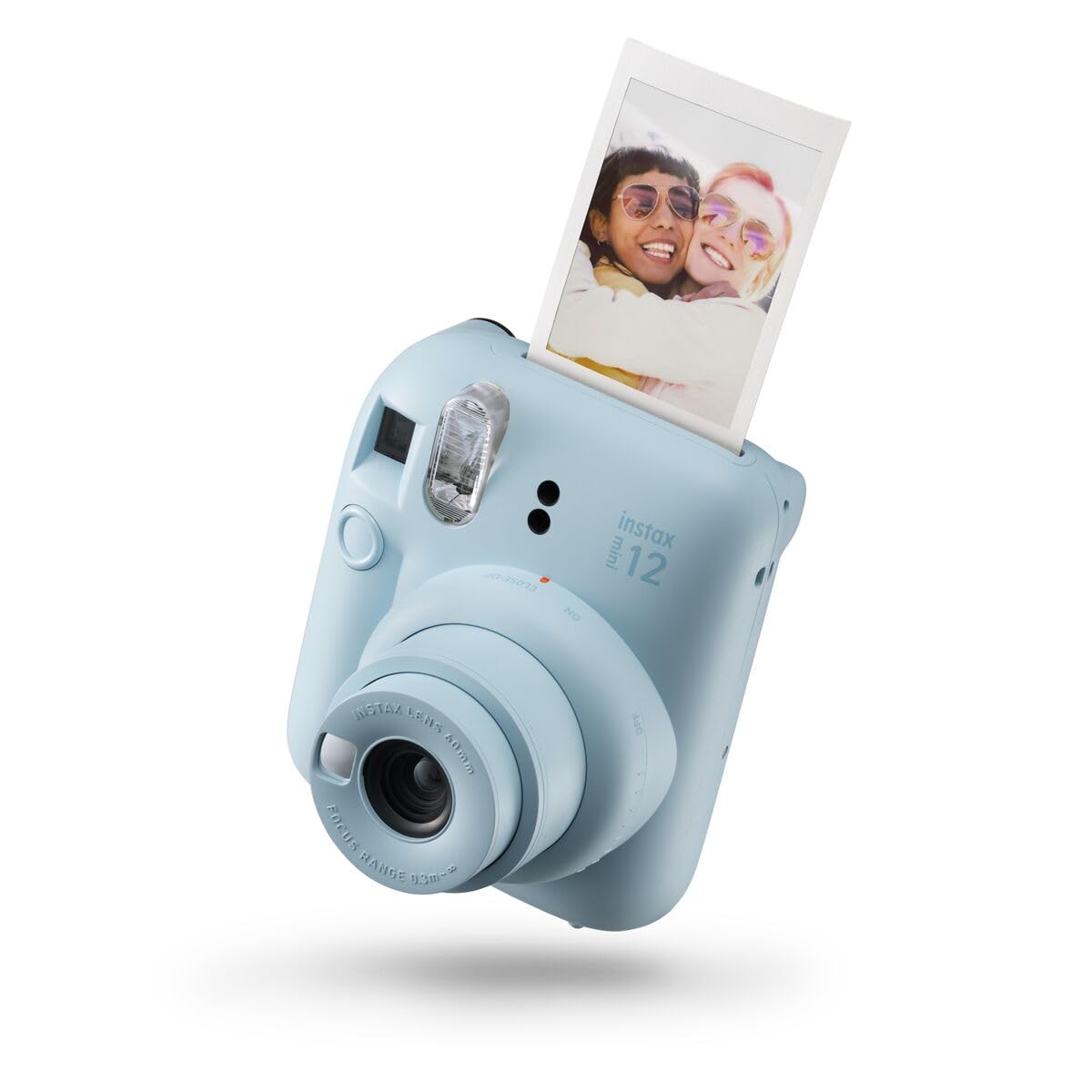 INSTAX Mini 12 Instant Camera Mint Green