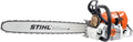 Stihl MS 661 C-M Chainsaw / Cutting Chain with Cutting Length 63 cm + 1.6 mm Oilomatic Chain