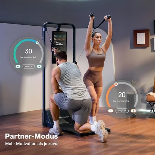 Speediance Gym Monster 2: Intelligentes Heimstudio mit Smith-Maschine ✨