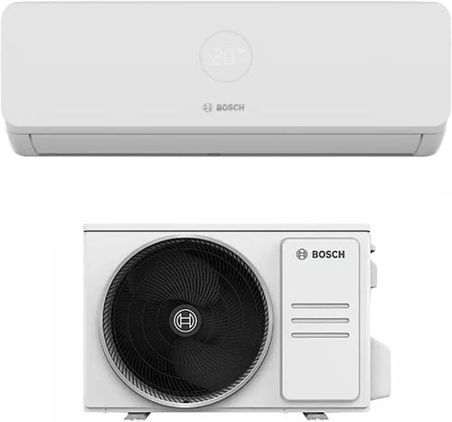 Climate CL3200i-Set 35 WE Klimagerät 12000 BTU Monosplit Inverter Klimagerät mit Wärmepumpe Energieklasse A++/A+