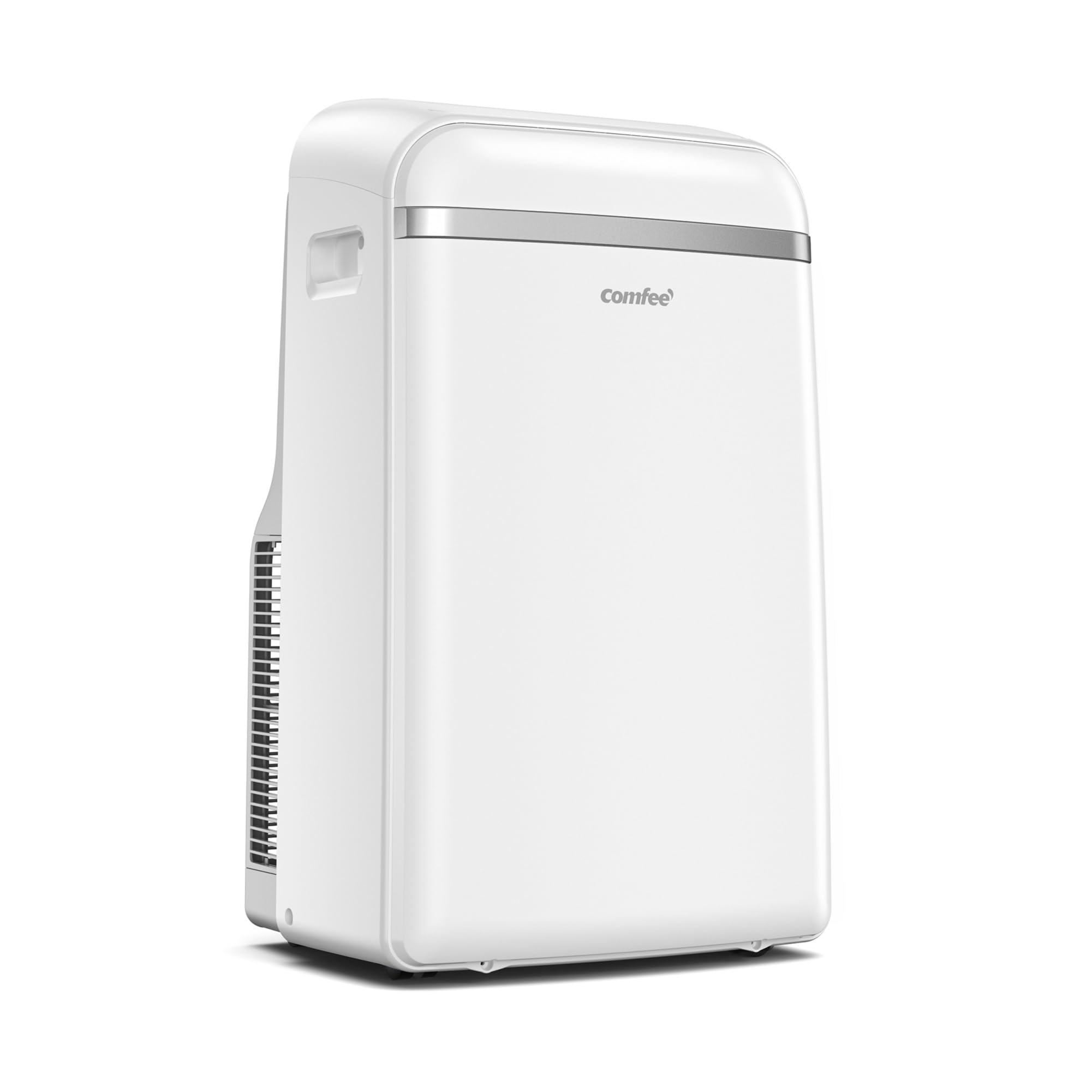 Comfee MPPH-09CRN7 Mobile Air Conditioner, 9,000 BTU, 2.6 kW, Cooling, Ventilating & Dehumidifying, Room Size up to 88 m³ (33 m²), with Exhaust Hose