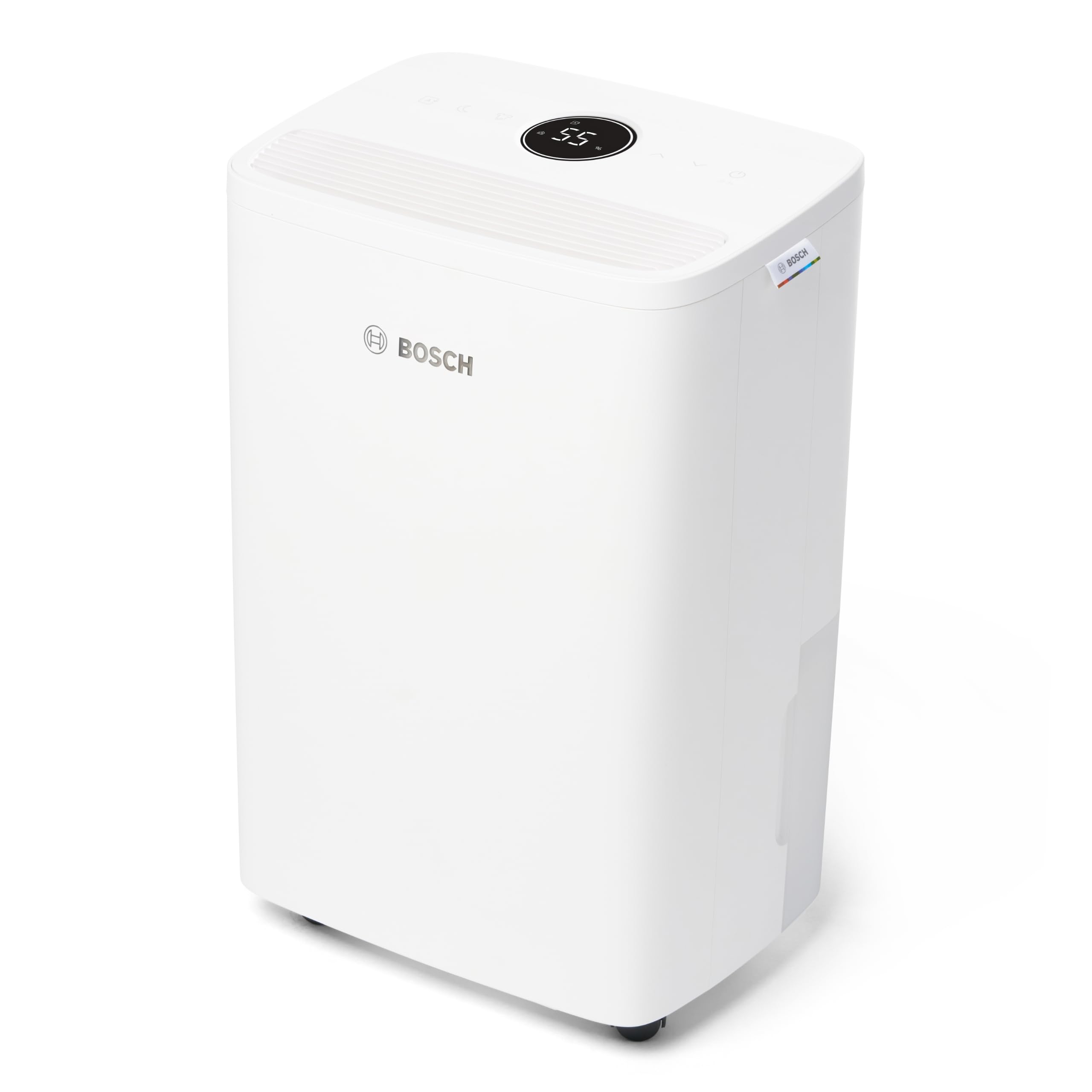 Bosch Dry 2000 Dehumidifier - Simple, Efficient. Quiet. - For rooms up to 24 m² - Ideal for your home the quick drying of your laundry