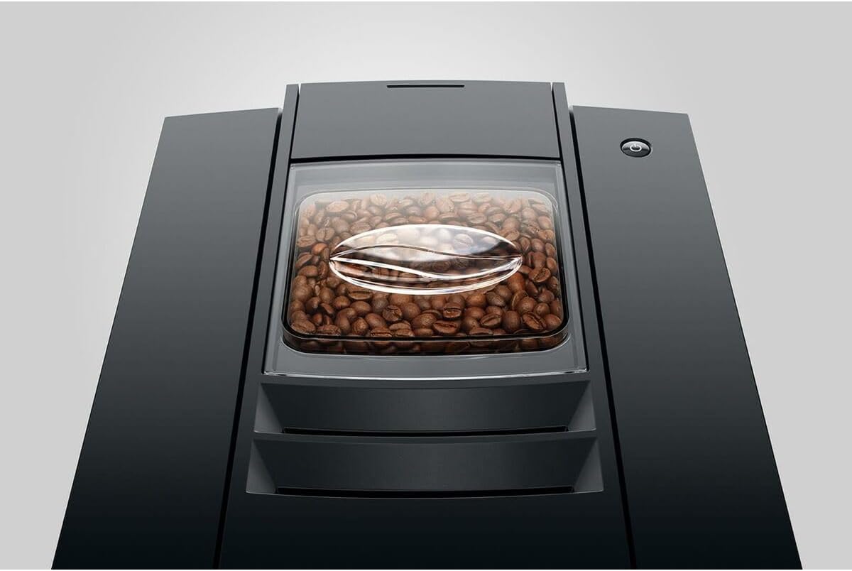 JURA E8 (EC) Entièrement automatique Machine à Expresso 1,9 L
