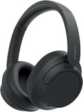 Sony WH-CH720N Wireless Headphones with Noise Canceling - Black (National Version)
