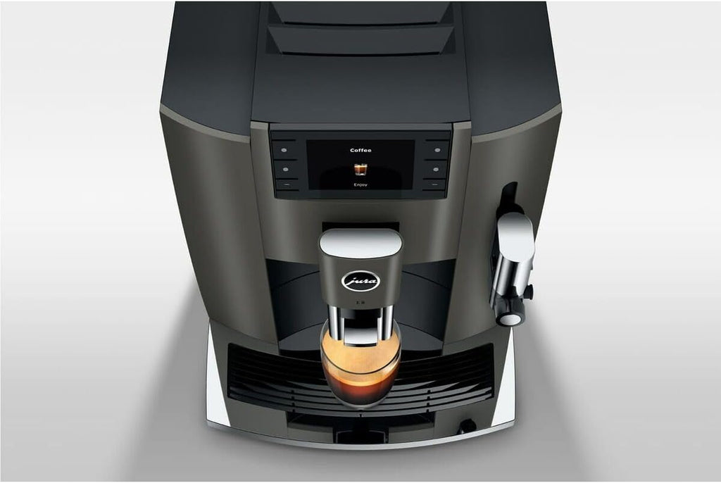 JURA E8 (EC) Entièrement automatique Machine à Expresso 1,9 L