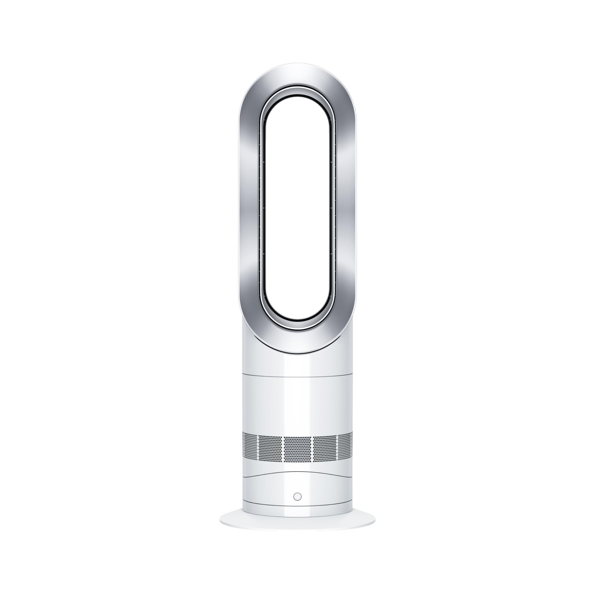 Dyson Cool™ AM07 Turmventilator – Leistungsstarke Air Multiplier™ Kühlung für Große Räume, Leiser Betrieb, 10 Geschwindigkeitsstufen, 70° Rotation, Fernbedienung