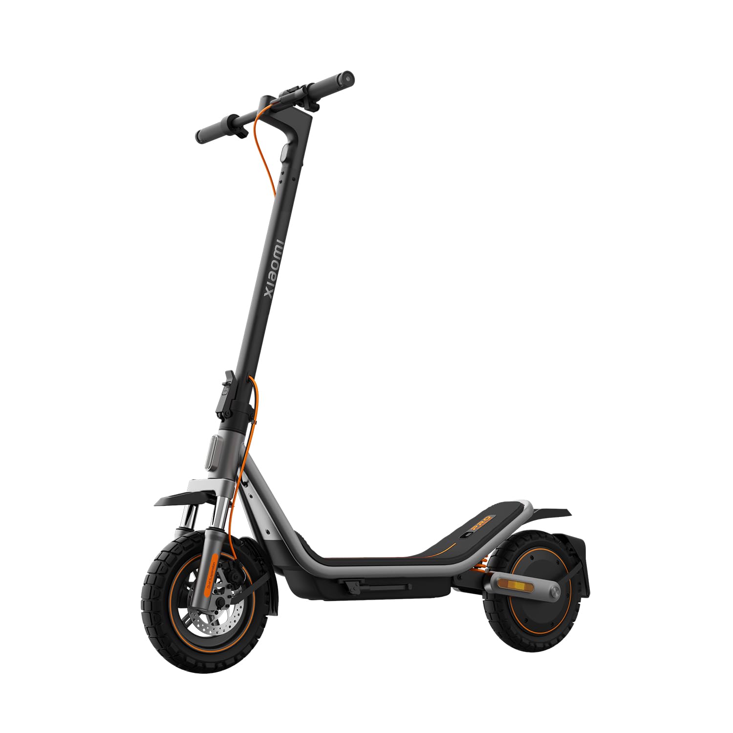 Xiaomi E-Scooter 6 Series, E Roller Mit Straßenzulassung, Max 20km/h, 45-75km Reichweite, 10-12"" Tubeless-Reifen, Federung, Doppelbremse, Faltbar, App-Steuerung