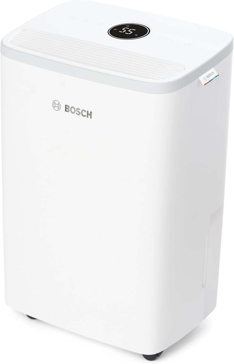 Bosch Dry 2000 Dehumidifier - Simple, Efficient. Quiet. - For rooms up to 24 m² - Ideal for your home the quick drying of your laundry