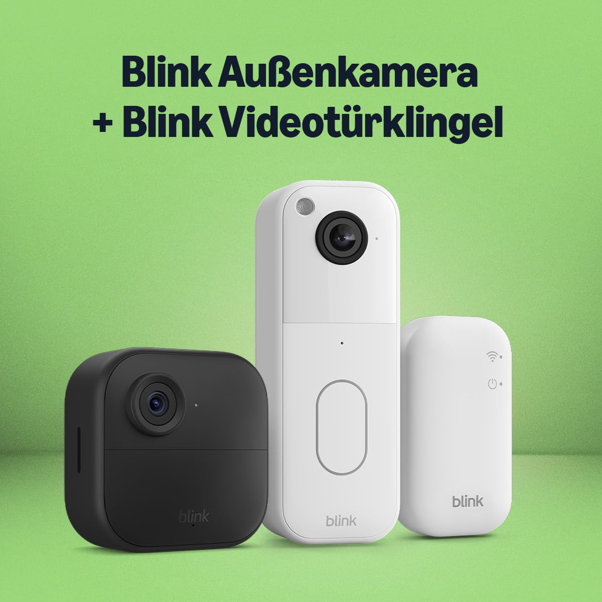 Blink Outdoor 4 camera | Wireless HD smart security camera, two-year battery life, enhanced motion detection, works with Alexa | Add-on camera only | IP65