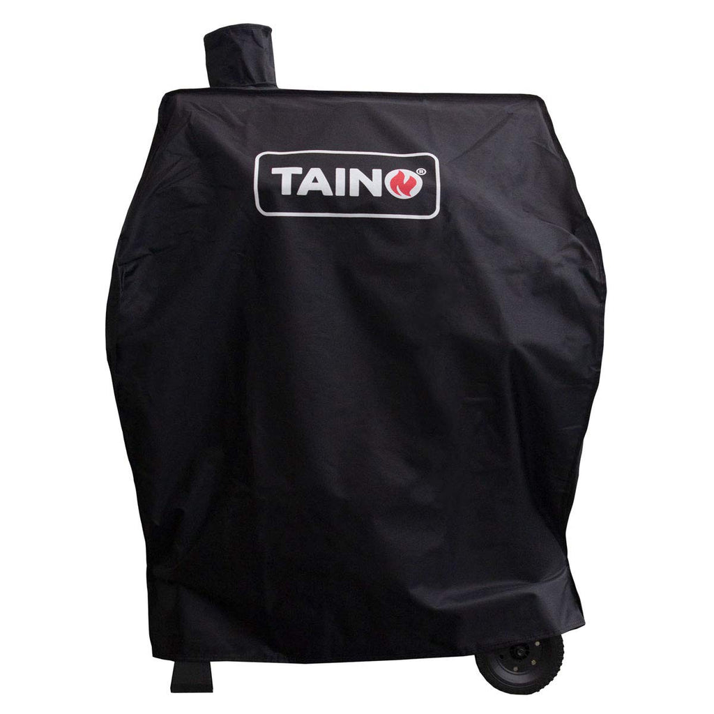 TAINO Hero XL BBQ Smoker Barbecue Trolley Charcoal Grill Fire Stand Grill Smoker Oven Accessories Cast Iron