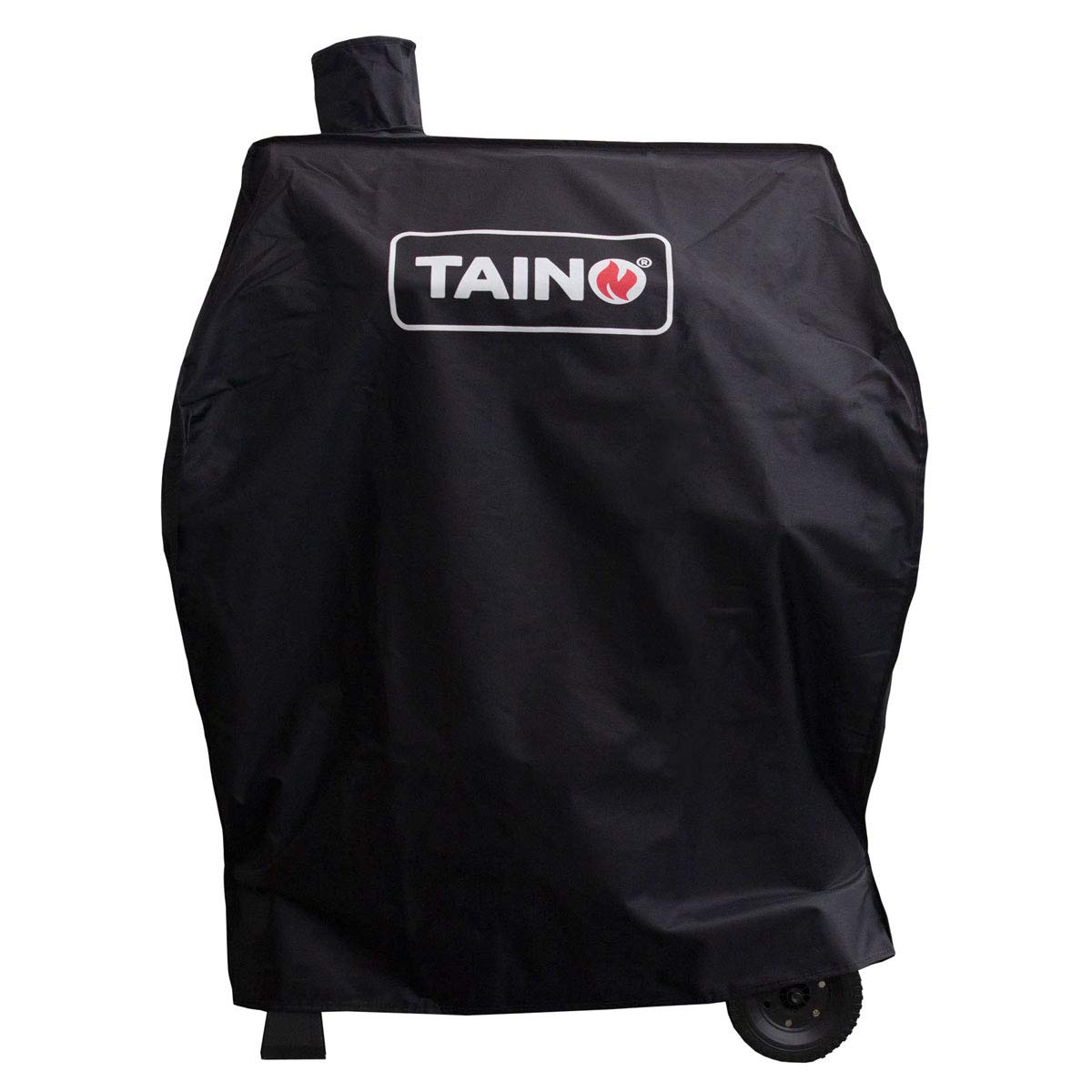TAINO Hero XL BBQ Smoker Barbecue Trolley Charcoal Grill Fire Stand Grill Smoker Oven Accessories Cast Iron