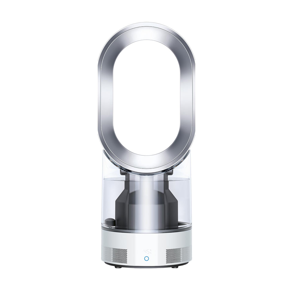 Dyson Cool™ AM07 Turmventilator – Leistungsstarke Air Multiplier™ Kühlung für Große Räume, Leiser Betrieb, 10 Geschwindigkeitsstufen, 70° Rotation, Fernbedienung