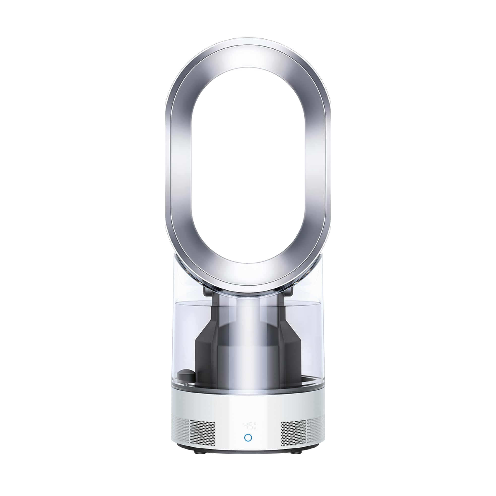 Dyson Cool™ AM07 Turmventilator – Leistungsstarke Air Multiplier™ Kühlung für Große Räume, Leiser Betrieb, 10 Geschwindigkeitsstufen, 70° Rotation, Fernbedienung