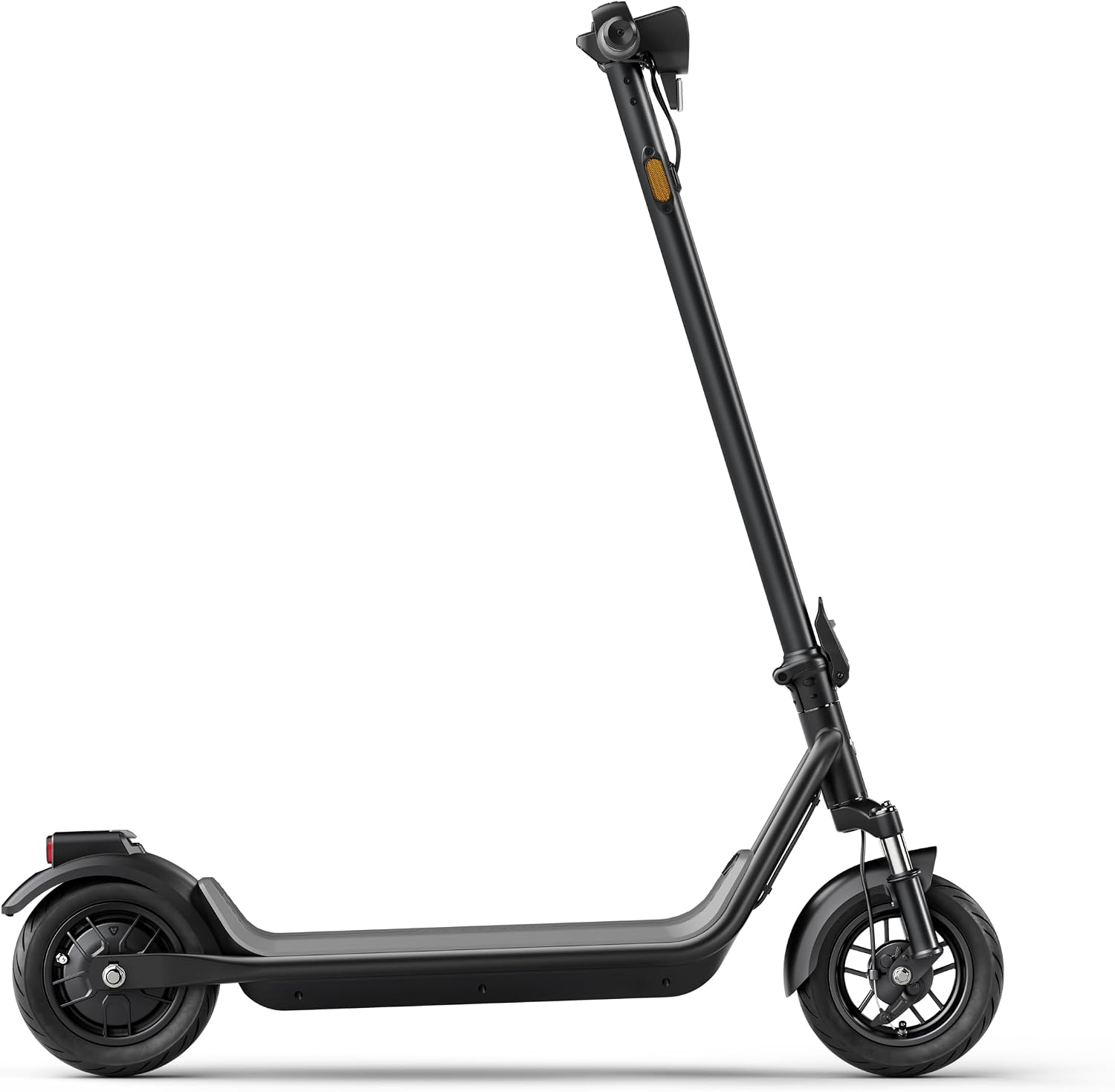 NIU KQi 100P oder 100F E-Scooter mit Straßenzulassung und Federung (bis zu 29km Reichweite, bis zu 15% Steigung, max. 20km/h, 10" Luftreifen, max. 120kg Belastung, Display, App, klappbar)