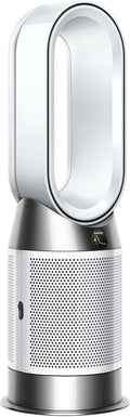 Dyson Purifier Hot+Cool™ Gen1 HP10 Luftreiniger und Heizventilator – Luftreinigung, Heiz- und Kühlfunktion (Silber) Ventilator, Luftreiniger + Heizlüfter