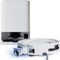 ECOVACS T80 Omni, 18,000Pa, OZMO Mop, Selbstreinigung, ZeroTangle 3.0, 40-75°C Wäsche