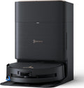 ECOVACS X9 PRO Omni, 16.600Pa, OZMO Roller, ZeroTangle 3.0, Heißwasser-Wischung, TruEdge 2.0, YIKO-GPT