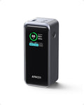 Anker Prime Power Bank, 72 Wh External Battery with 200 W Power, Digital Display, 2 x USB-C and 1 x USB-A Port, Compatible with iPhone 17/16/15/14 Series, Samsung, MacBook, Dell, and More