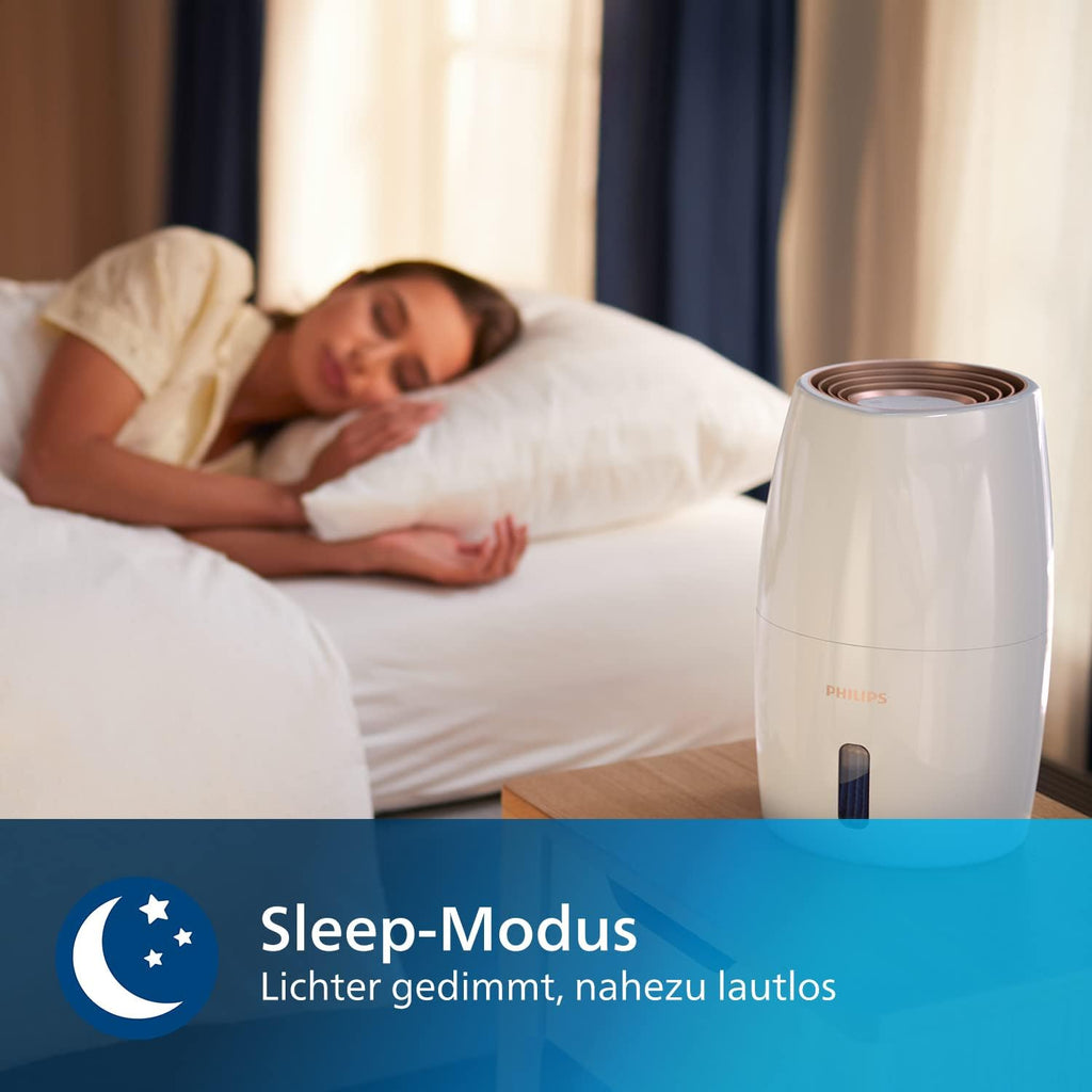 Philips HU2716/10 Humidifier 2000 Series, White