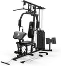 FitEngine Kraftstation: Komplettes Home Gym mit 67 kg Gewichten ✨
