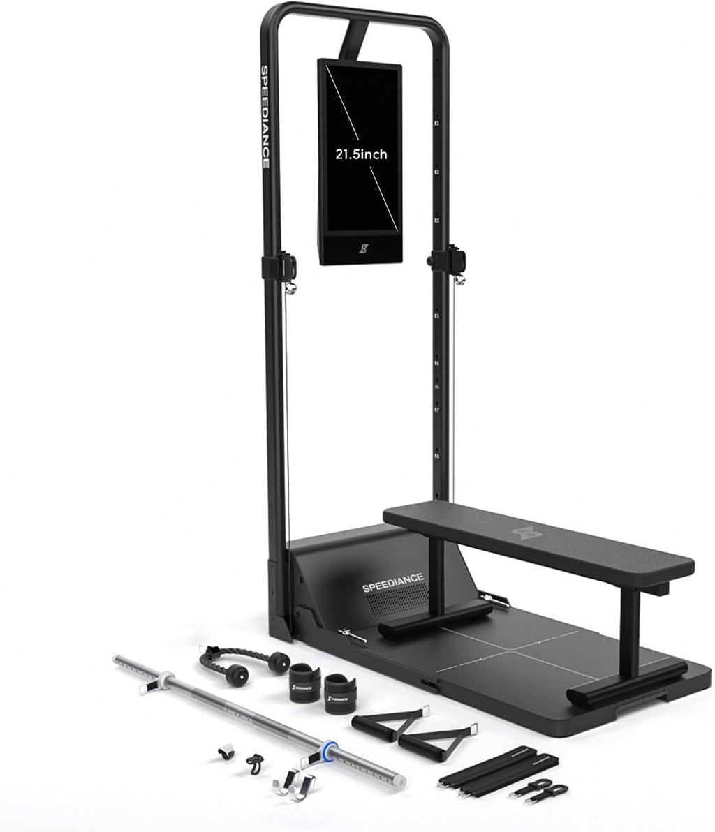 Speediance Gym Monster 2: Intelligentes Heimstudio mit Smith-Maschine ✨