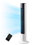 Midea FZ10-16AR Column Fan with Remote Control