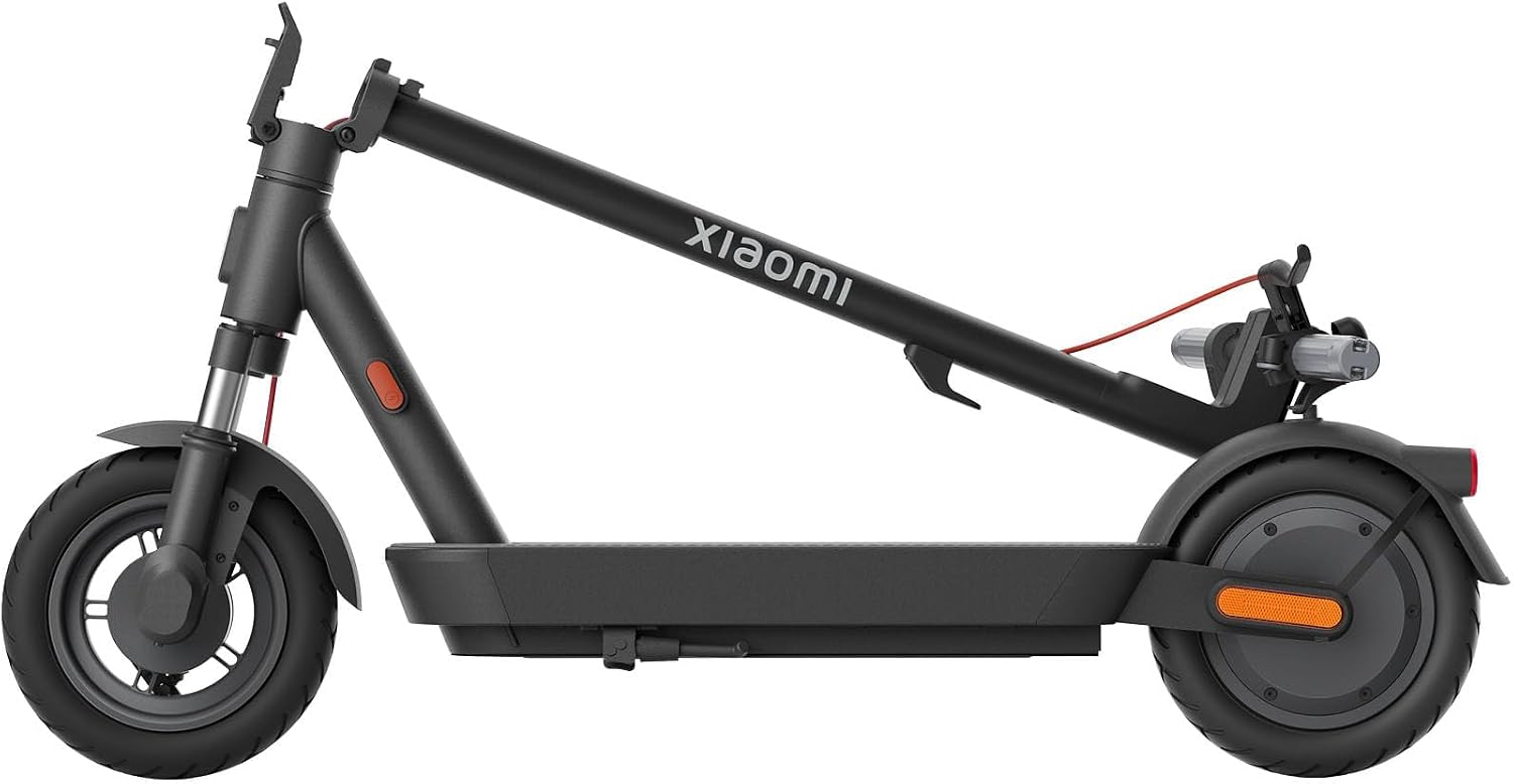Xiaomi E-Scooter mit Straßenzulassung 4 Lite, 4 Ultra, 5 Elite, 5, 5 Pro, 5 Plus oder 5 Max (max 20km/h, bis zu 70km Reichweite und 25% Steigung, Luftreifen, Dual-Bremsen, Display, App)
