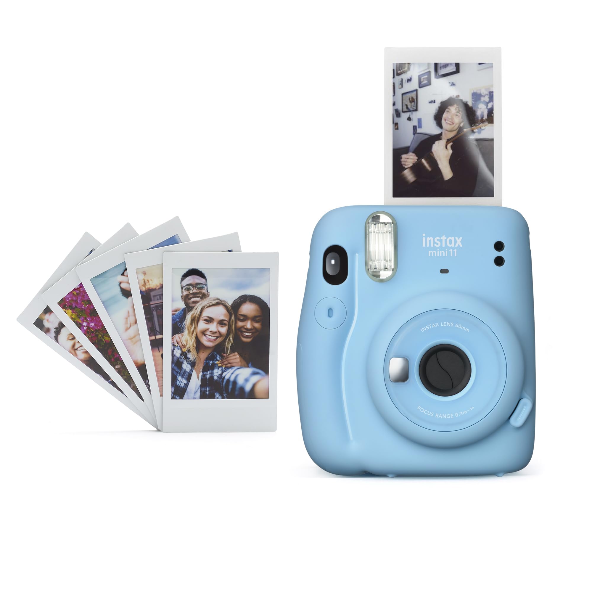 INSTAX Mini 12 Instant Camera Mint Green