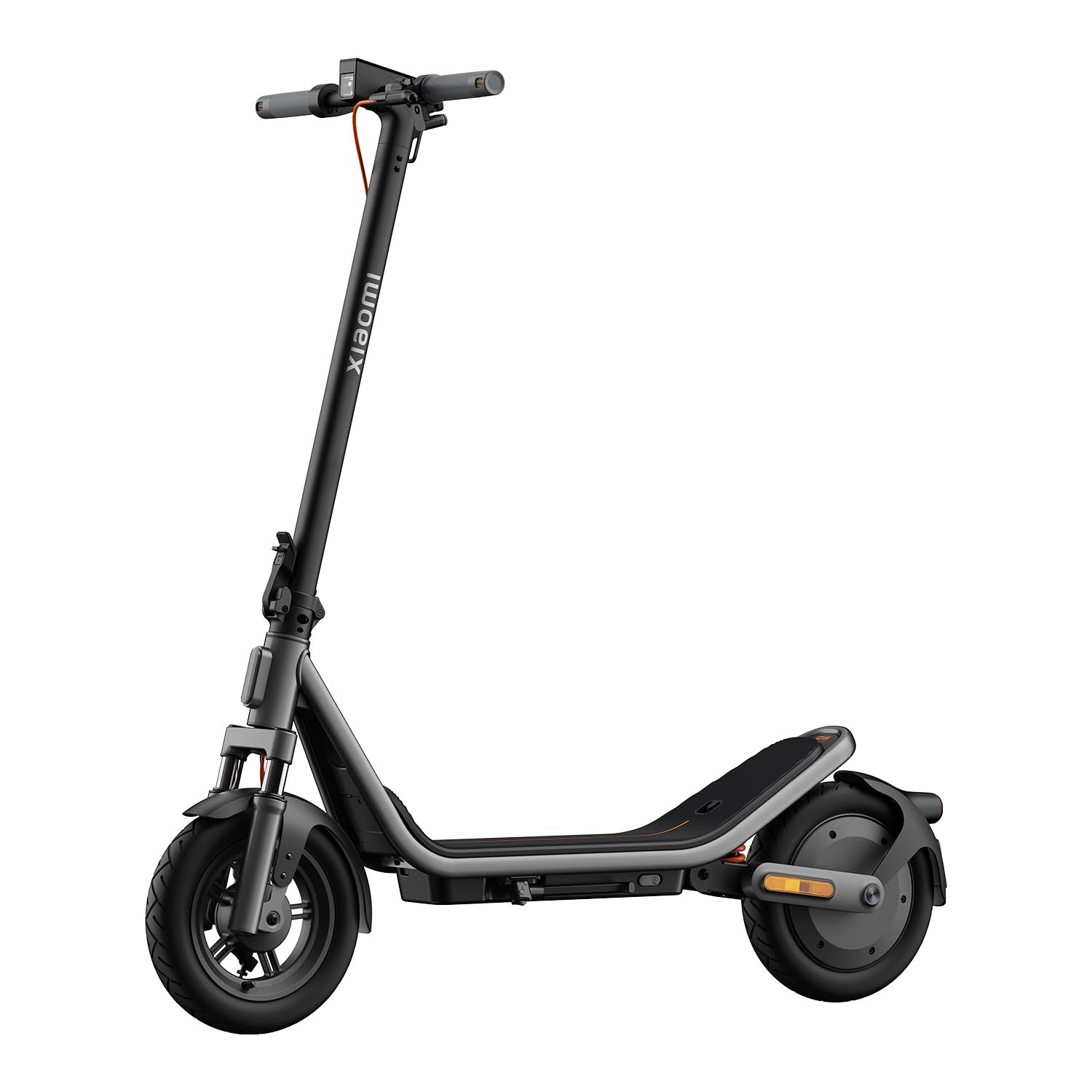 Xiaomi E-Scooter 6 Series, E Roller Mit Straßenzulassung, Max 20km/h, 45-75km Reichweite, 10-12"" Tubeless-Reifen, Federung, Doppelbremse, Faltbar, App-Steuerung
