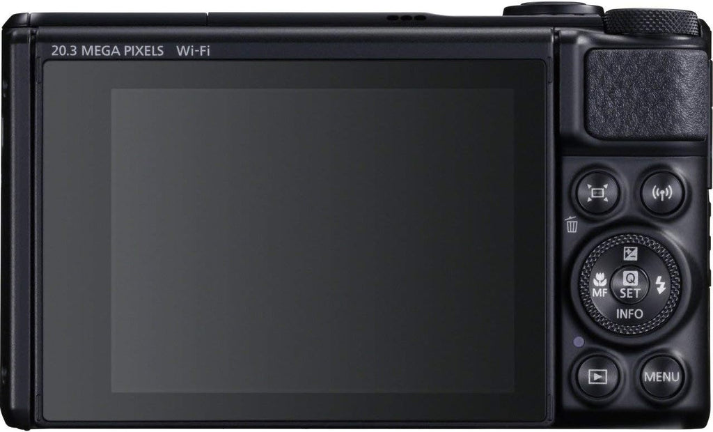 Canon PowerShot SX740 HS Schwarz