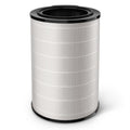Philips PureProtect 3200 Series: Intelligent Air Purifier, HEPA and Activated Carbon Filter, CADR 500 m³/h for 130 m², Ultra Quiet and Energy Efficient, Captures 99.97% Allergens (AC3210/12)
