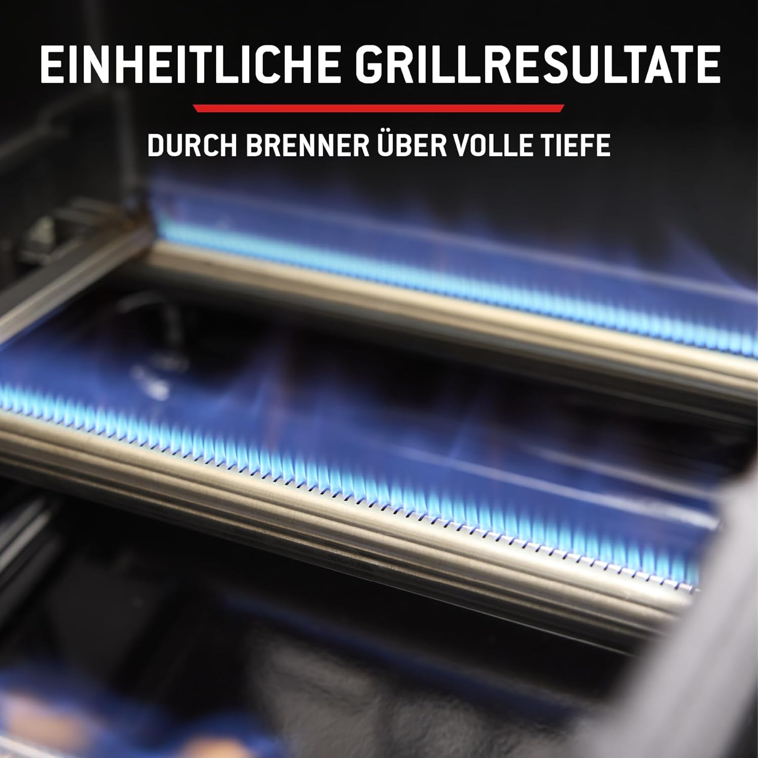 Weber Spirit E-310 Gasgrill | 3 Brenner, Snap-Jet Zündung, Robuste Räder und Warmhalterost, 51 x 46 cm Grillfläche, Weber Works kompatibel, Schwarz/Silber