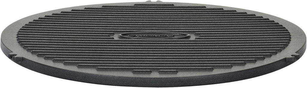 Campingaz Party Grill 400 CV for Use with a Valve Gas Cartridge CV300+ or CV470+ (Piezo ignition), blue