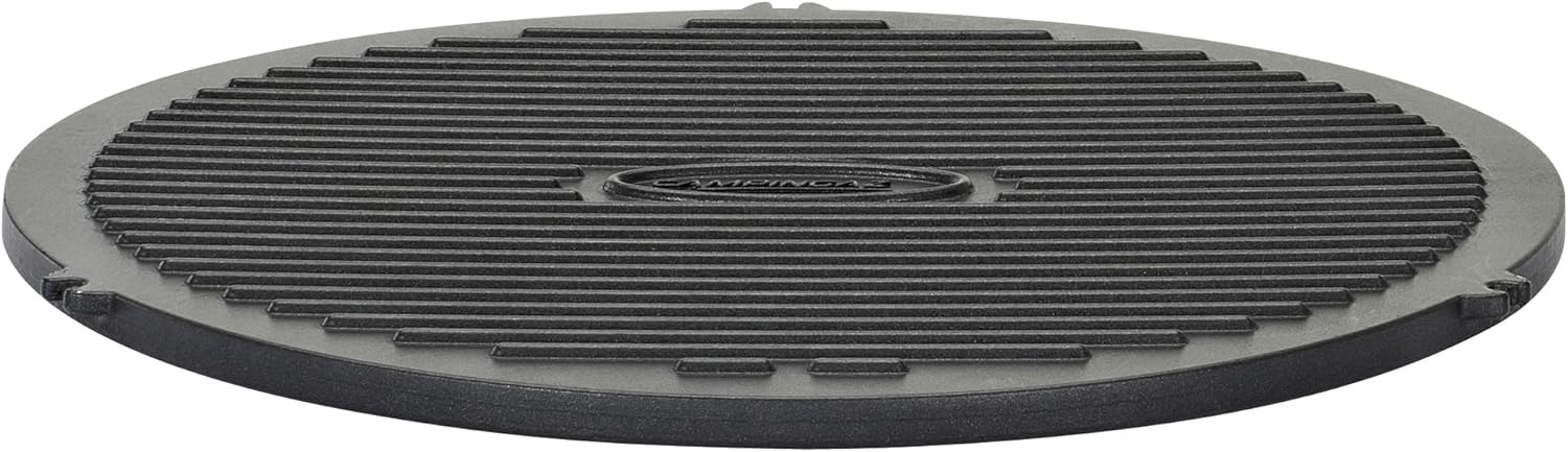 Campingaz Party Grill 400 CV for Use with a Valve Gas Cartridge CV300+ or CV470+ (Piezo ignition), blue