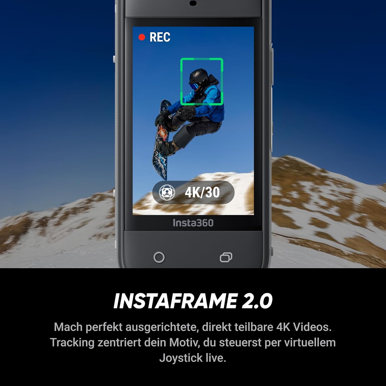 Insta360 X5 Must-Have Bundle, Waterproof 8K 360° Camera, Low Light Lead, Invisible Selfie Stick Effect, Robust & Replaceable Lenses, 3 Hour Battery, Integrated Wind Protection, Stabilisation